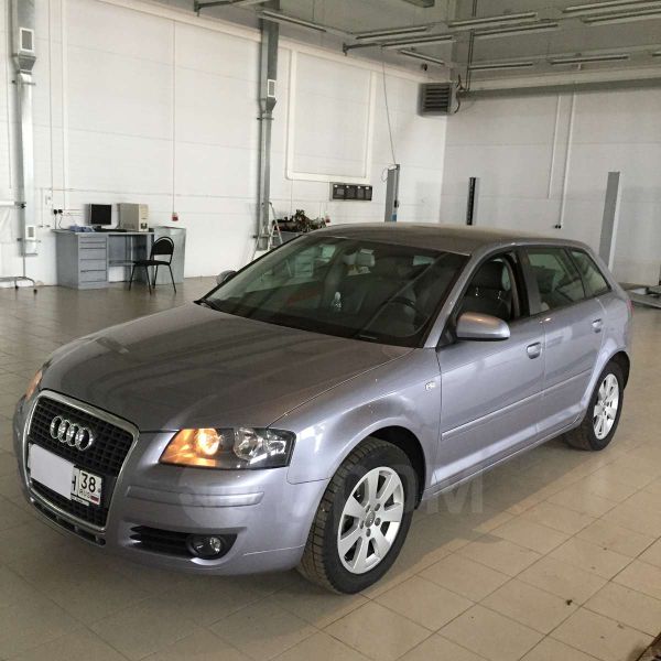  Audi A3 2006 , 497000 , 