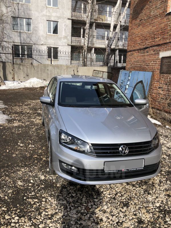  Volkswagen Polo 2018 , 685000 , 