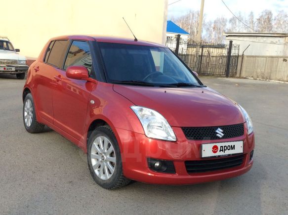  Suzuki Swift 2007 , 550000 , 