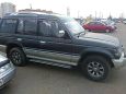 SUV   Mitsubishi Pajero 1991 , 237000 , 