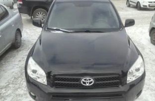 SUV   Toyota RAV4 2009 , 810000 , 