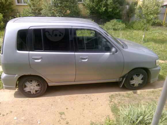  Nissan Cube 1999 , 110000 , 