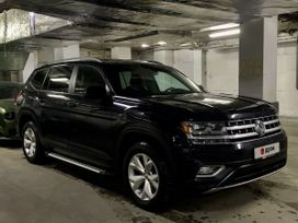 SUV   Volkswagen Atlas 2017 , 3150000 , 