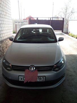  Volkswagen Polo 2012 , 429000 , 
