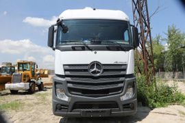 Седельный тягач Mercedes-Benz Actros 2648 2022 года, 14000000 рублей, Пермь