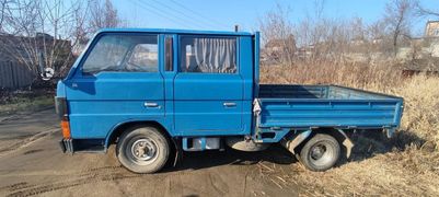 Бортовой грузовик Mazda Titan 1990 года, 370000 рублей, Артём