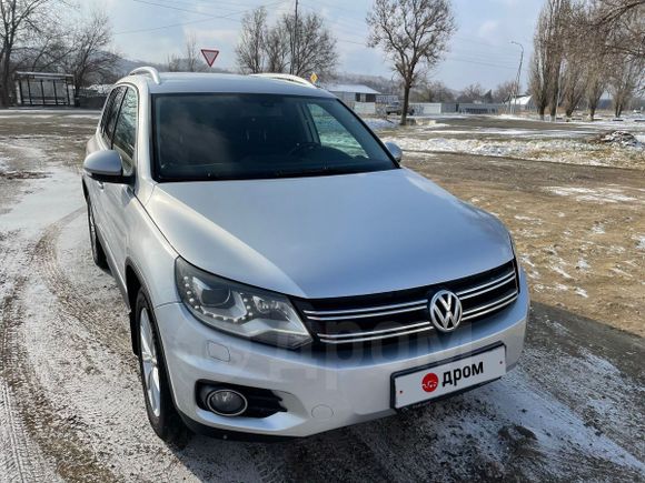 SUV   Volkswagen Tiguan 2013 , 1350000 , 