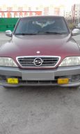 SUV   SsangYong Musso 2002 , 230000 , 