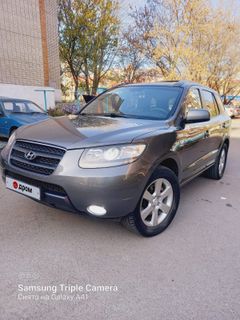 SUV или внедорожник Hyundai Santa Fe 2008 года, 1350000 рублей, Аксай