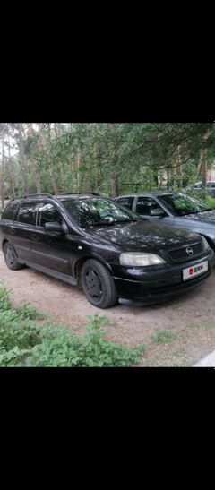 Универсал Opel Astra 2004 года, 395000 рублей, Сызрань