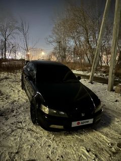 Седан Honda Accord 1998 года, 440000 рублей, Красноярск