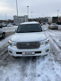 SUV или внедорожник Toyota Land Cruiser 2015 года, 5000000 рублей, Казань