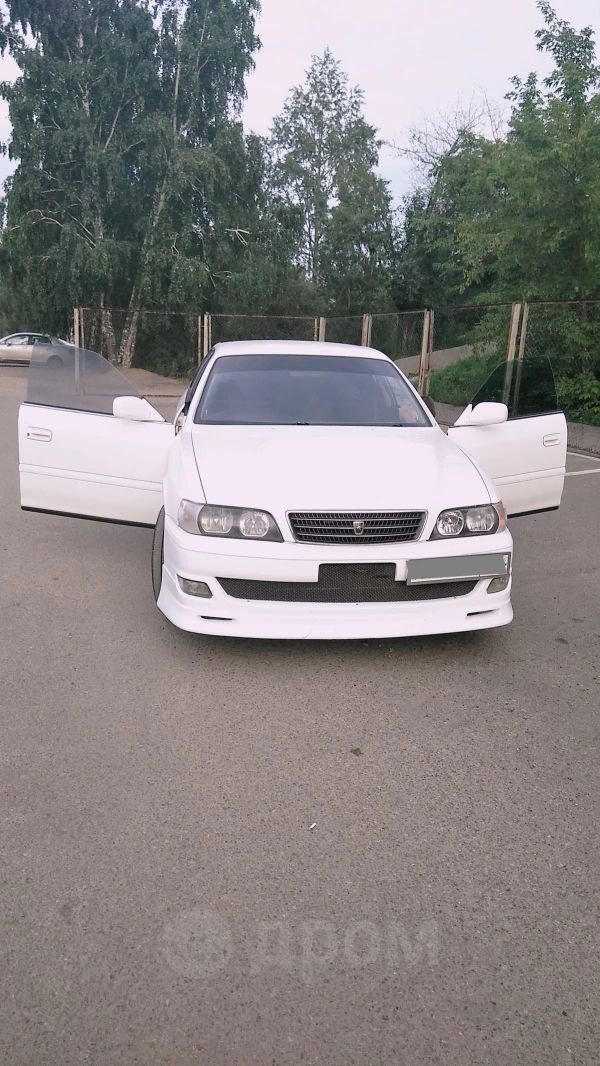  Toyota Chaser 1998 , 430000 , 