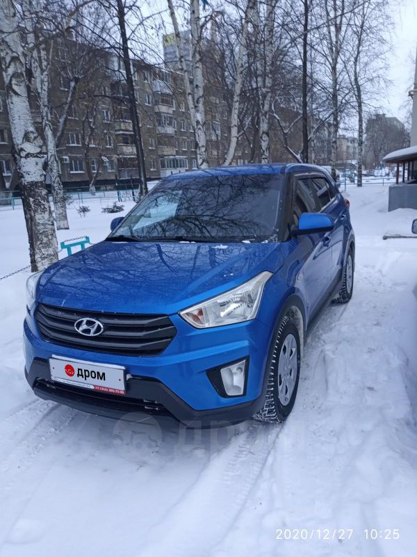 SUV   Hyundai Creta 2017 , 1085000 , 