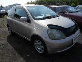  Toyota Vitz 1999 , 132000 , 