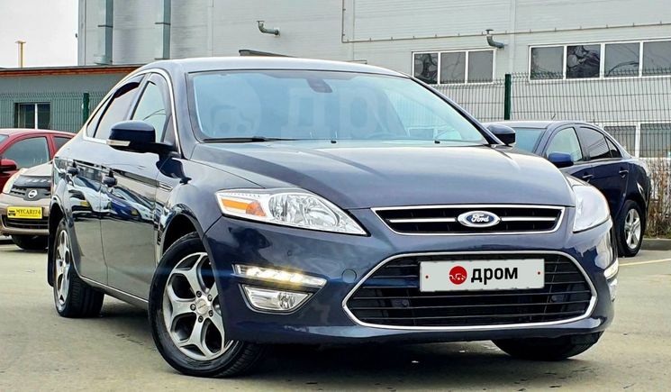  Ford Mondeo 2012 , 569000 , 