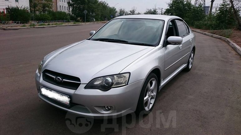  Subaru Legacy B4 2004 , 425000 , -