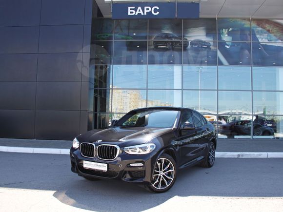 SUV   BMW X4 2018 , 3990000 , 