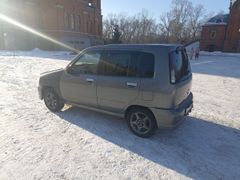 Хэтчбек Nissan Cube 1999 года, 220000 рублей, Барнаул