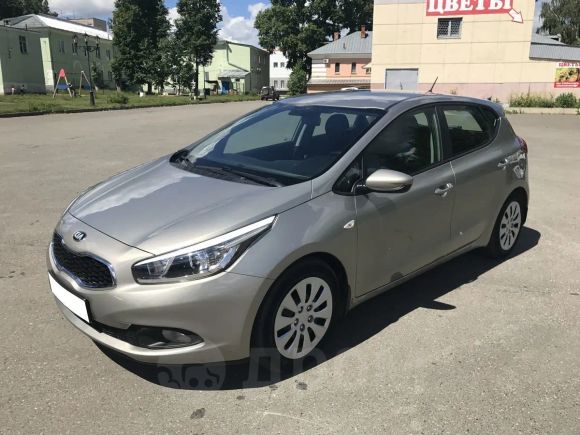  Kia Ceed 2013 , 559000 , 