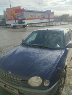 Хэтчбек Toyota Corolla 1999 года, 430000 рублей, Барнаул