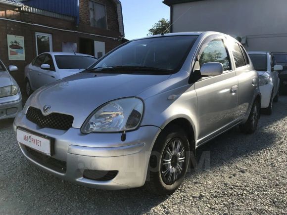  Toyota Vitz 2002 , 217000 , 