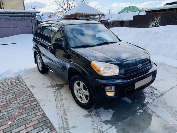 SUV   Toyota RAV4 2003 , 500000 , 