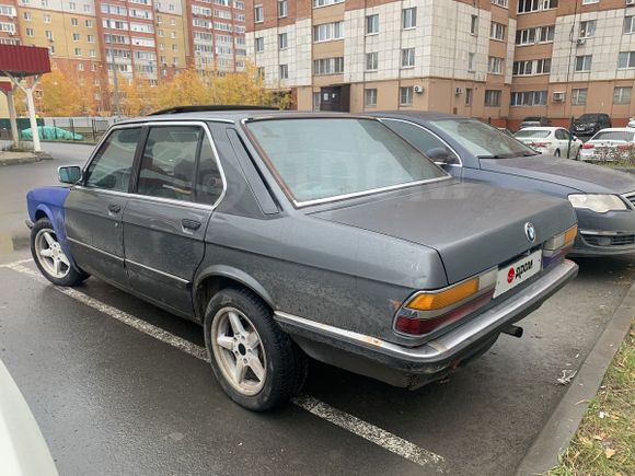  BMW 5-Series 1986 , 75000 , 