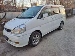 Минивэн или однообъемник Nissan Serena 2001 года, 650000 рублей, Хабаровск