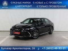 Седан Toyota Camry 2023 года, 4460000 рублей, Омск