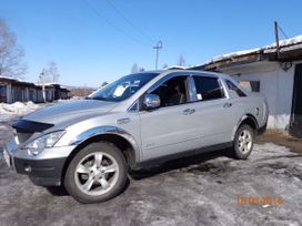  SsangYong Actyon Sports 2006 , 480000 , 