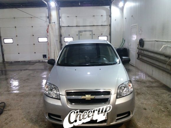  Chevrolet Aveo 2008 , 220000 , 