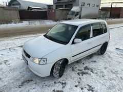 Хэтчбек Mazda Demio 2001 года, 210000 рублей, Новосибирск