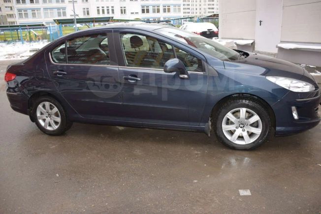  Peugeot 408 2012 , 515000 , 