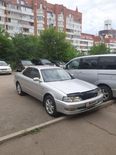 Седан Toyota Vista 1995 года, 500000 рублей, Иркутск
