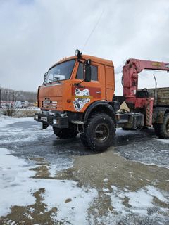 Седельный тягач КамАЗ 44108 2010 года, 3700000 рублей, Иркутск