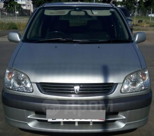  Toyota Raum 2002 , 289000 , 