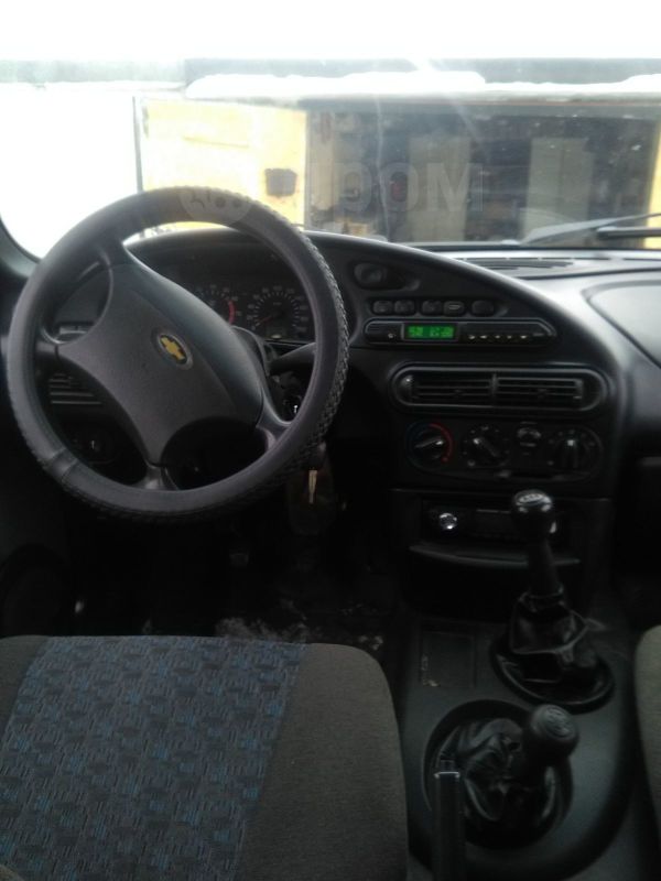 SUV   Chevrolet Niva 2005 , 200000 , 