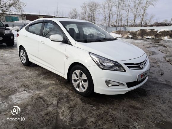  Hyundai Solaris 2016 , 660000 , 