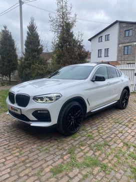 SUV   BMW X4 2019 , 4150000 , 