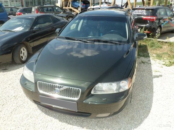  Volvo V70 2007 , 535000 , 