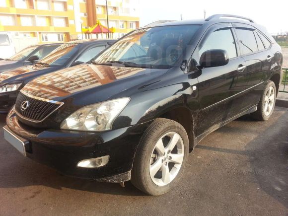 SUV   Lexus RX350 2006 , 878000 , 