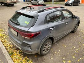  Kia Rio X (X-Line) 2022 , 1980000 , 