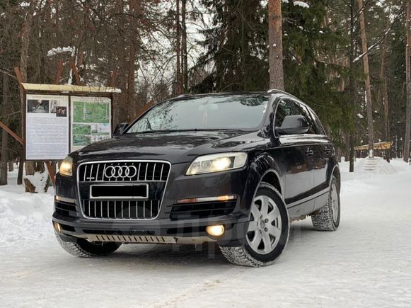 SUV   Audi Q7 2007 , 679000 , 