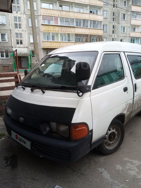    Toyota Town Ace 1993 , 30000 , 
