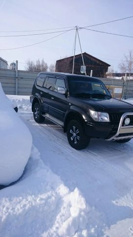 SUV   Toyota Land Cruiser Prado 1999 , 650000 , -