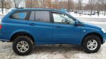 SUV   SsangYong Kyron 2010 , 560000 , 