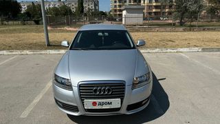 Седан Audi A6 2009 года, 1400000 рублей, Джанкой