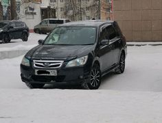 Минивэн или однообъемник Subaru Exiga 2009 года, 1000000 рублей, Усть-Илимск