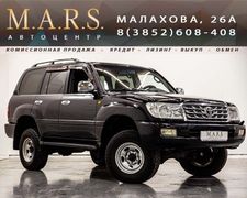 SUV или внедорожник Toyota Land Cruiser 2005 года, 2597000 рублей, Барнаул